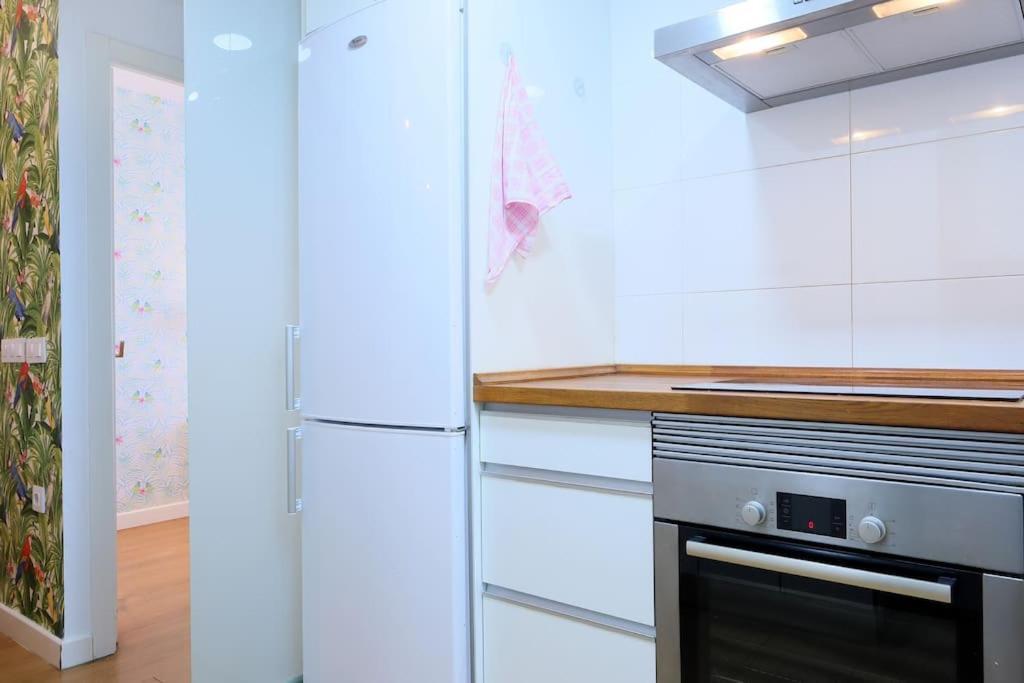 Apartamento Bonito Cordoba Ngoại thất bức ảnh